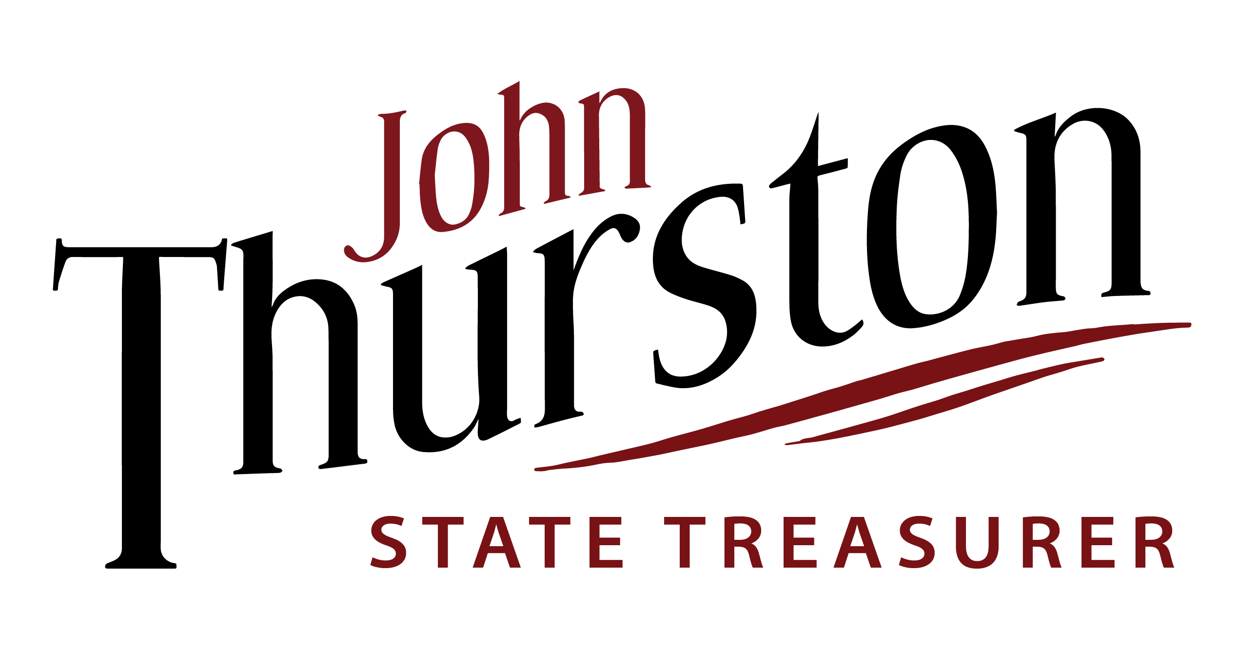 John Thurston for Treasurer